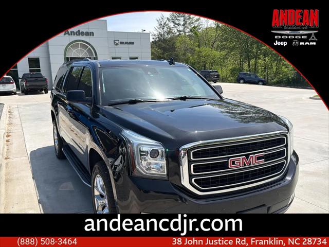 2020 GMC Yukon XL 4WD SLT for sale in Franklin, NC