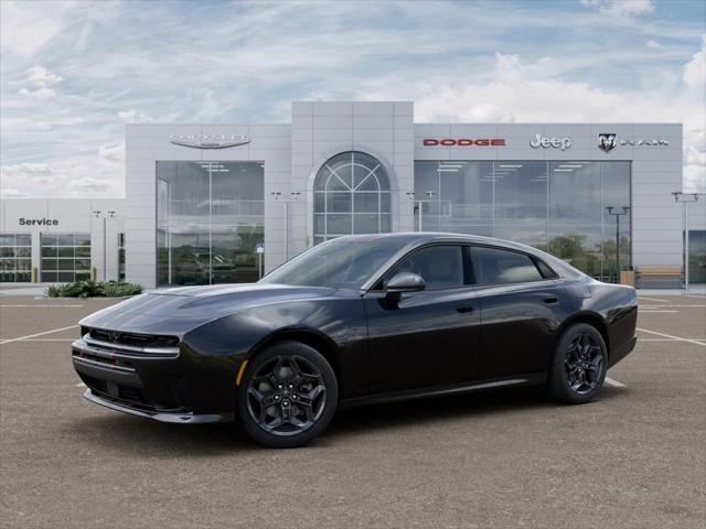 2026 Dodge Charger CHARGER R/T 4-DOOR AWD 2026 Dodge Charger CHARGER R/T 4-DOOR AWD