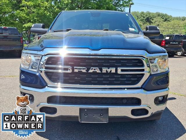 2023 RAM 1500 Big Horn Crew Cab 4x4 64 Box 2023 RAM 1500 Big Horn Crew Cab 4x4 64 Box