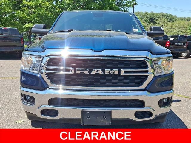 2023 RAM 1500 Big Horn Crew Cab 4x4 64 Box 2023 RAM 1500 Big Horn Crew Cab 4x4 64 Box