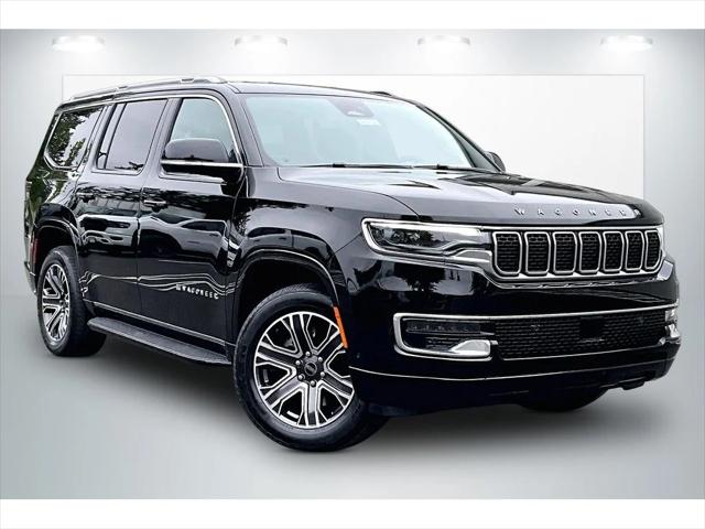 2025 Jeep Wagoneer 4x4 for sale in Olympia, WA