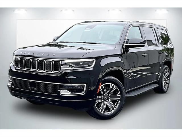 2025 Jeep Wagoneer 4x4