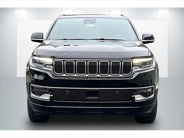 2025 Jeep Wagoneer 4x4