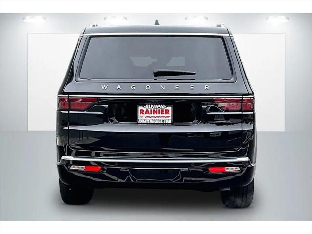 2025 Jeep Wagoneer 4x4