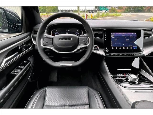 2025 Jeep Wagoneer 4x4
