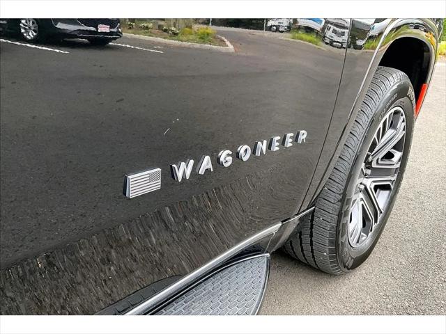 2025 Jeep Wagoneer 4x4