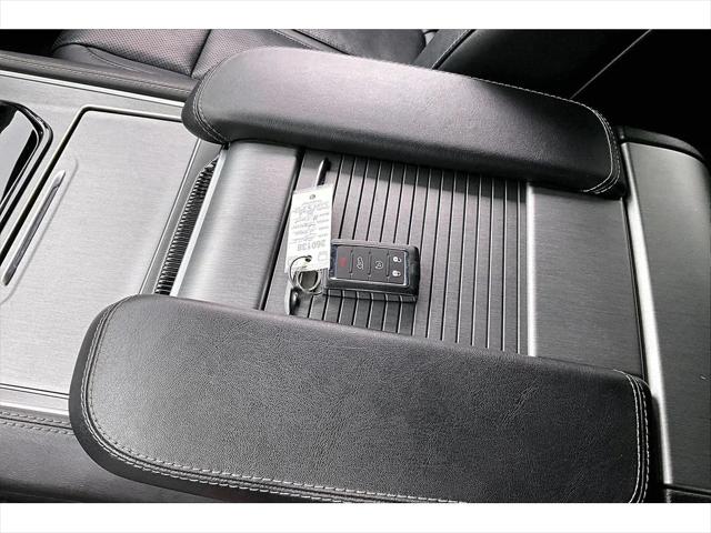 2025 Jeep Wagoneer 4x4