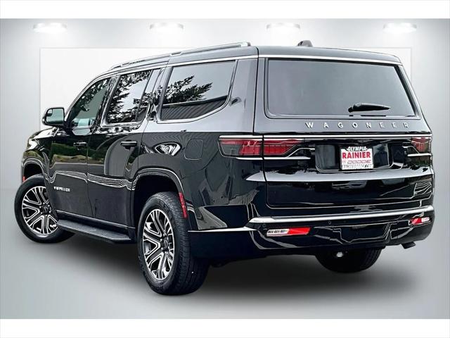 2025 Jeep Wagoneer 4x4