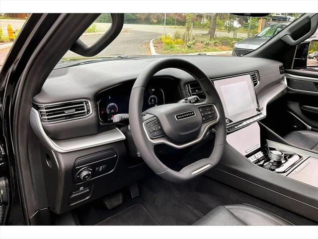 2025 Jeep Wagoneer 4x4