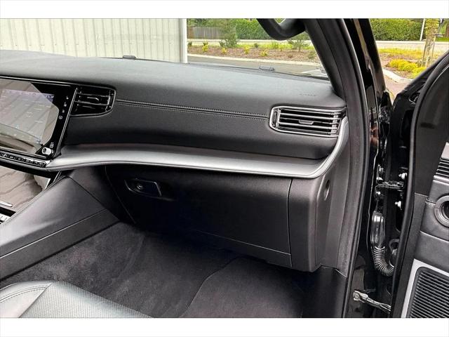 2025 Jeep Wagoneer 4x4