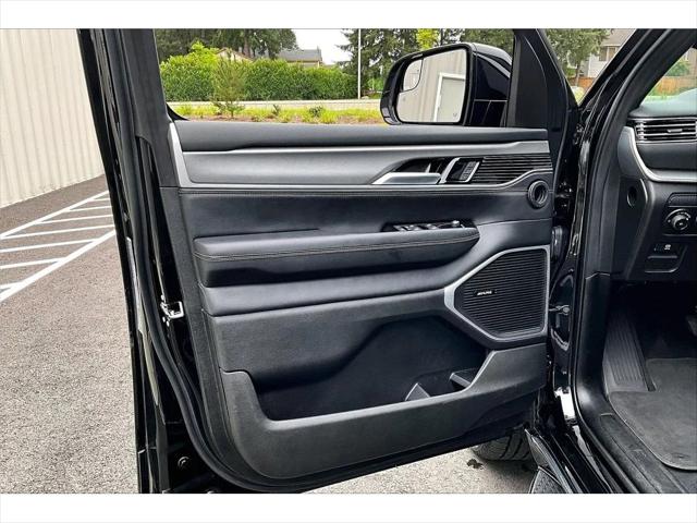 2025 Jeep Wagoneer 4x4
