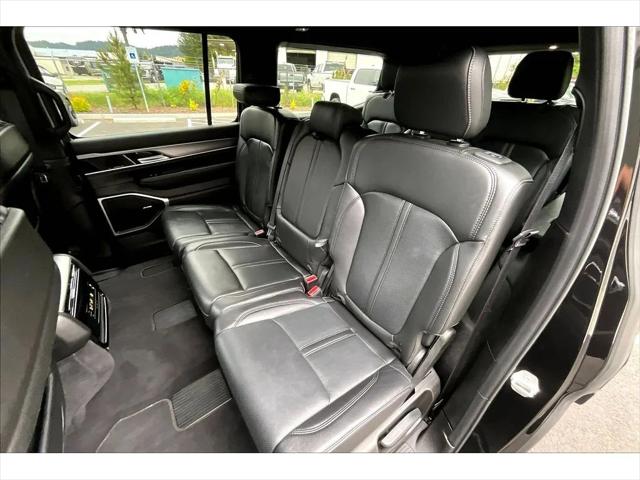 2025 Jeep Wagoneer 4x4