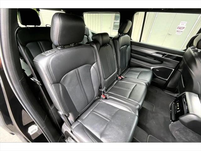 2025 Jeep Wagoneer 4x4