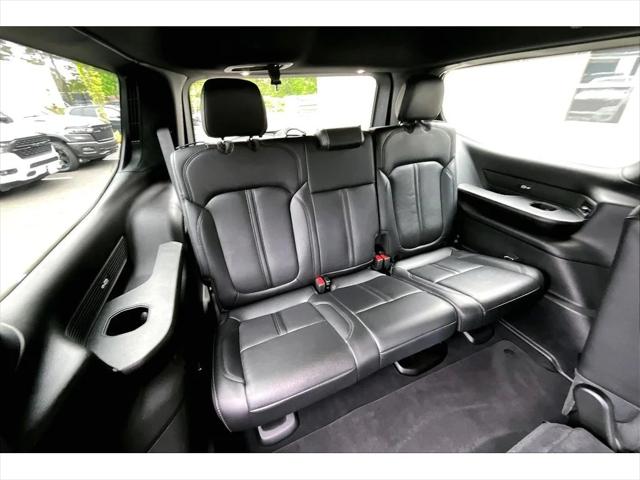 2025 Jeep Wagoneer 4x4