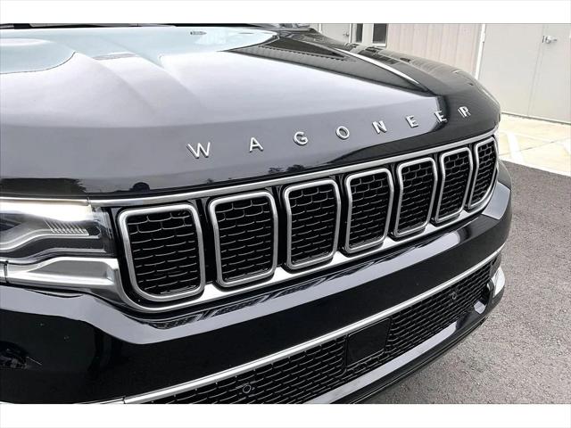 2025 Jeep Wagoneer 4x4