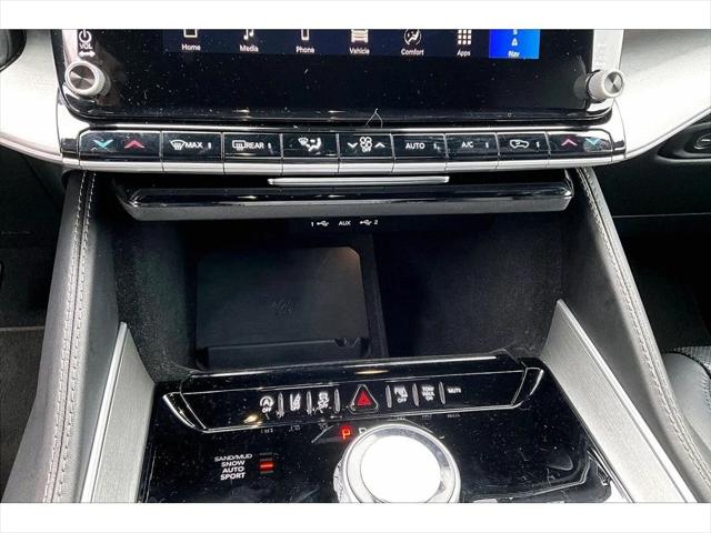 2025 Jeep Wagoneer 4x4