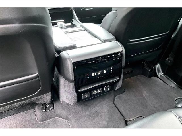 2025 Jeep Wagoneer 4x4