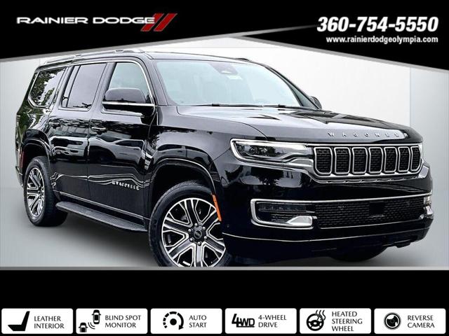2025 Jeep Wagoneer 4x4 for sale in Olympia, WA