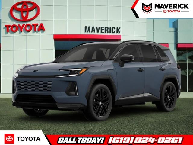 2026 Toyota RAV4 Plug-In Hybrid XSE for sale in Lemon Grove, CA