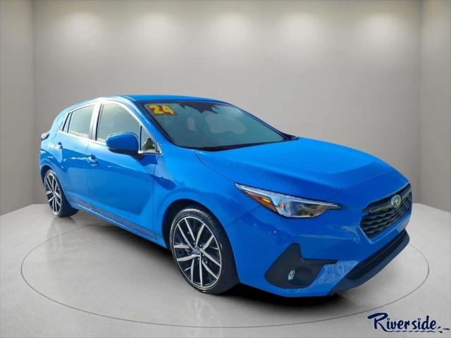 2024 Subaru Impreza Sport 5-Door for sale in New Bern, NC