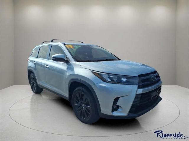 2019 Toyota Highlander SE for sale in New Bern, NC