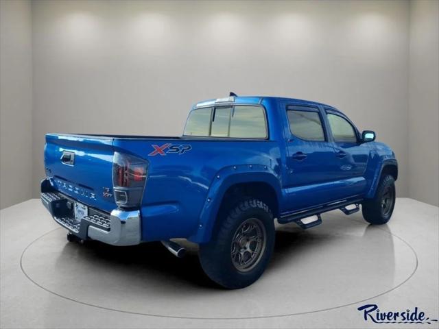 2017 Toyota Tacoma SR5 V6