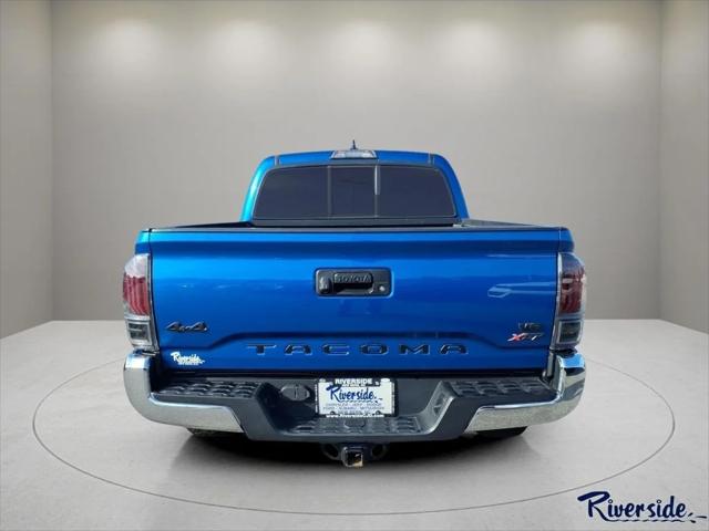 2017 Toyota Tacoma SR5 V6