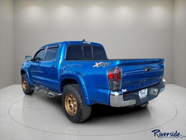 2017 Toyota Tacoma SR5 V6
