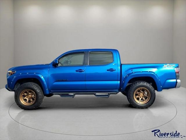 2017 Toyota Tacoma SR5 V6