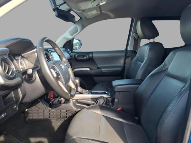 2017 Toyota Tacoma SR5 V6