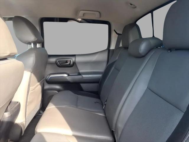 2017 Toyota Tacoma SR5 V6