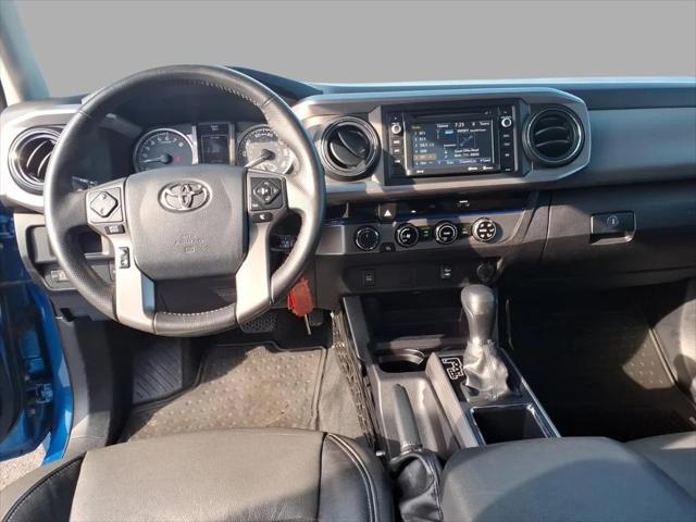 2017 Toyota Tacoma SR5 V6