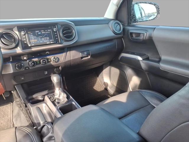2017 Toyota Tacoma SR5 V6
