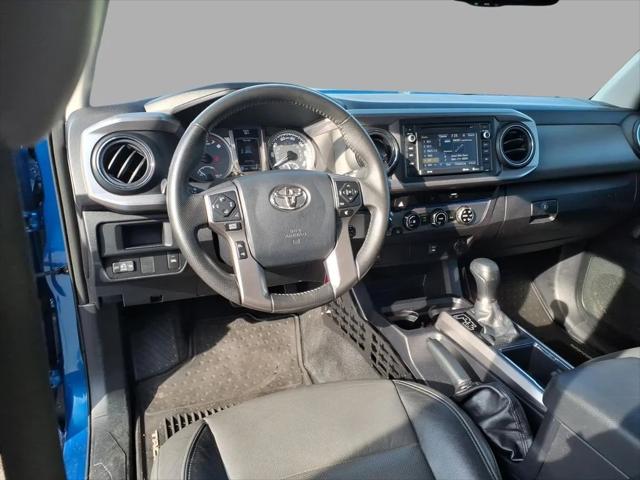 2017 Toyota Tacoma SR5 V6
