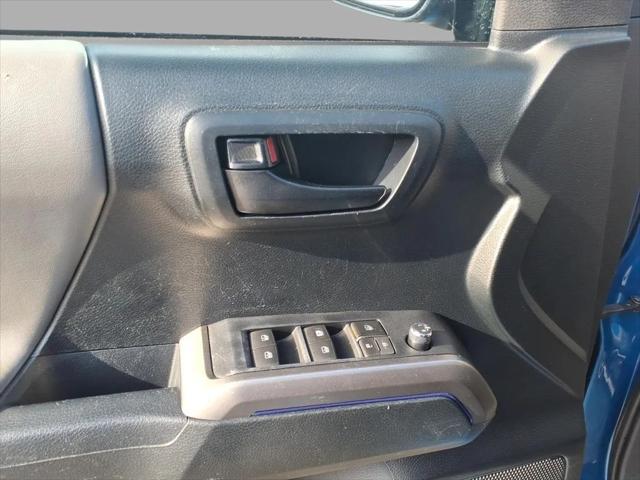 2017 Toyota Tacoma SR5 V6