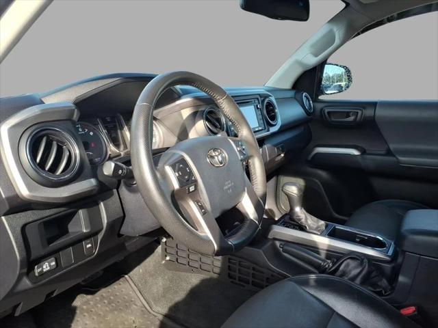 2017 Toyota Tacoma SR5 V6