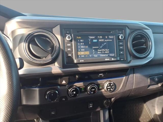 2017 Toyota Tacoma SR5 V6