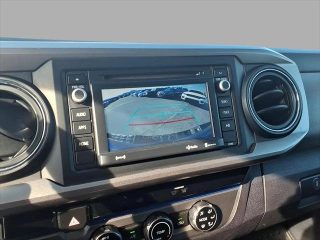 2017 Toyota Tacoma SR5 V6
