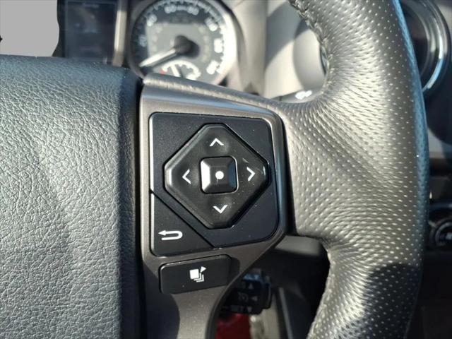 2017 Toyota Tacoma SR5 V6