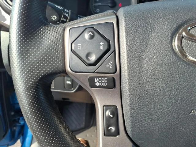 2017 Toyota Tacoma SR5 V6