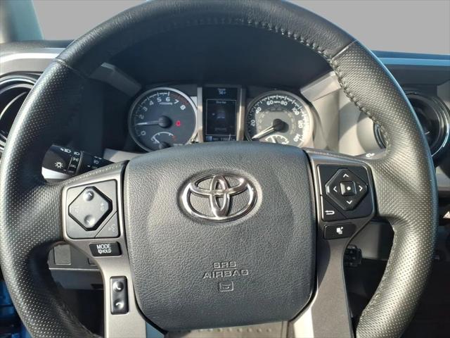 2017 Toyota Tacoma SR5 V6