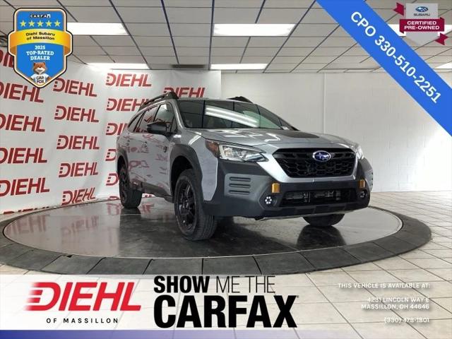2023 Subaru Outback Wilderness 2023 Subaru Outback Wilderness