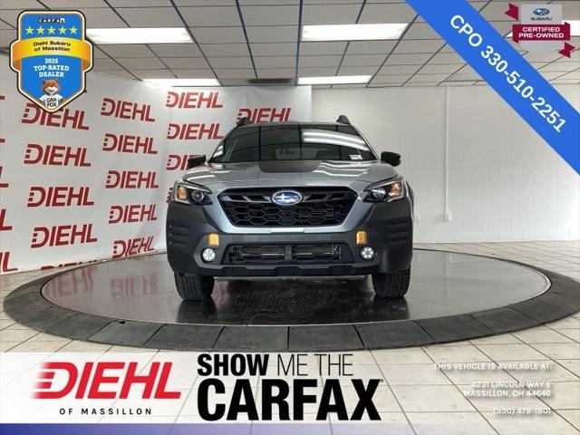 2023 Subaru Outback Wilderness 2023 Subaru Outback Wilderness