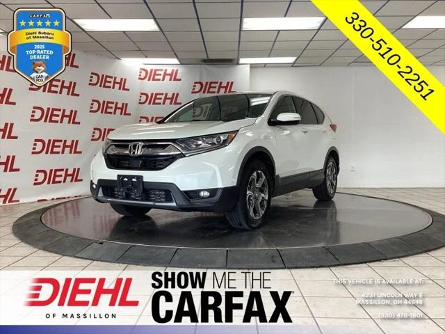 2018 Honda CR-V EX 2018 Honda CR-V EX
