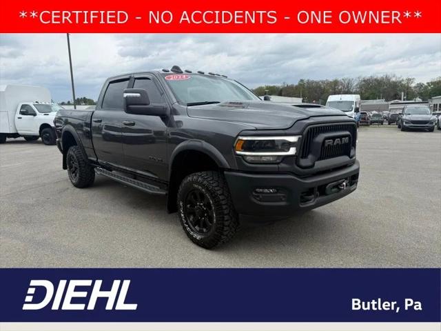 2024 RAM 2500 Power Wagon Crew Cab 4x4 64 Box 2024 RAM 2500 Power Wagon Crew Cab 4x4 64 Box