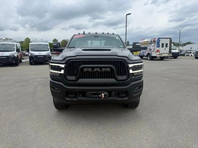 2024 RAM 2500 Power Wagon Crew Cab 4x4 64 Box 2024 RAM 2500 Power Wagon Crew Cab 4x4 64 Box