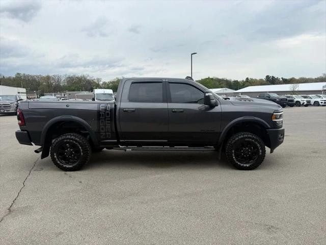 2024 RAM 2500 Power Wagon Crew Cab 4x4 64 Box 2024 RAM 2500 Power Wagon Crew Cab 4x4 64 Box
