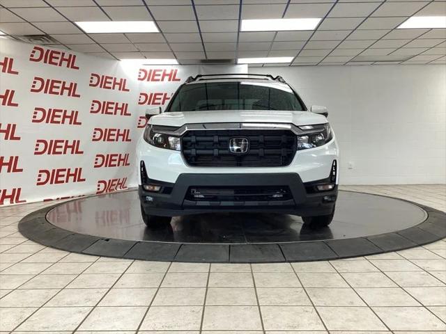 2024 Honda Ridgeline RTL