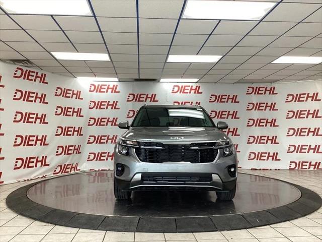 2024 Kia Seltos S 2024 Kia Seltos S