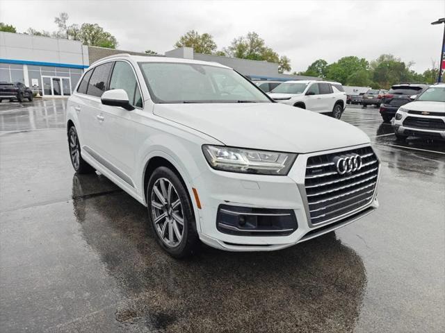 2019 Audi Q7 55 Premium 2019 Audi Q7 55 Premium